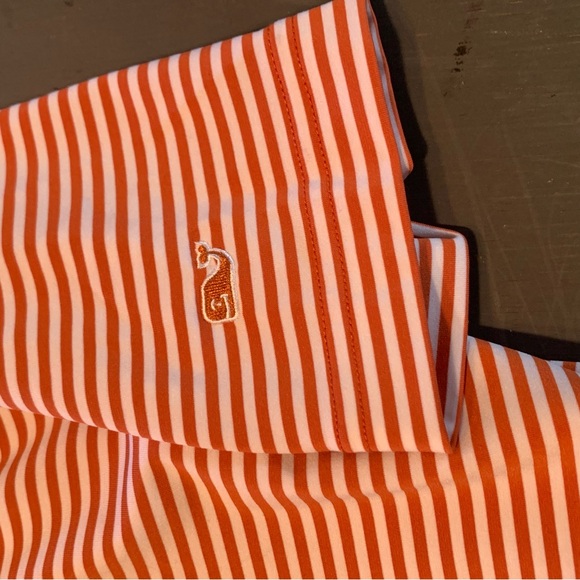 Vineyard Vines Men’s Performance Polo, University of Texas Longhorns Size Small - Picture 5 of 11